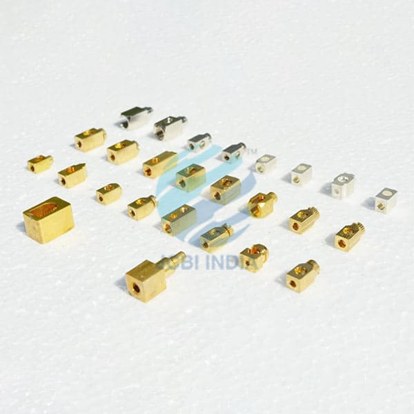 Brass Connector 15